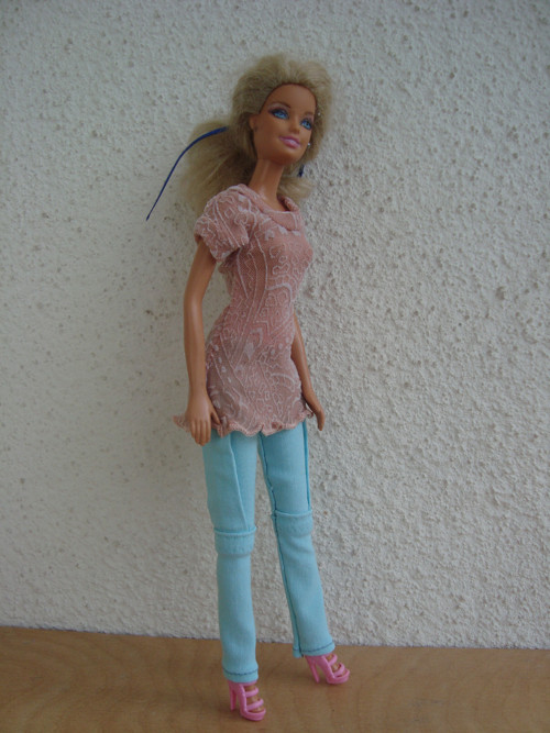 Kalhoty s topem — foto 3