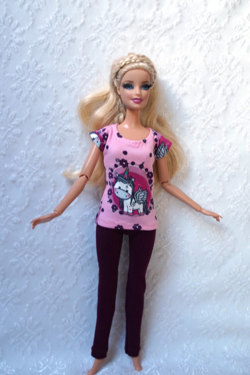 Komplet pro Barbie — foto 2