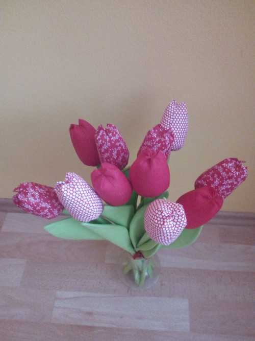 Tulipány — foto 2