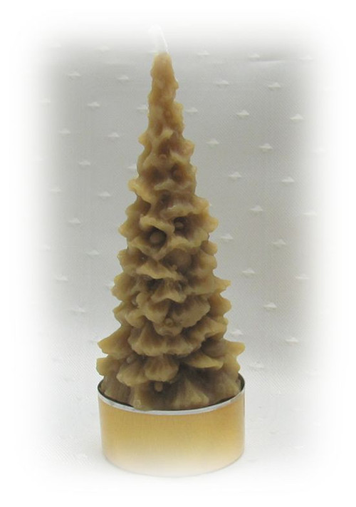 Čajová svíčka - stromeček II — foto 2