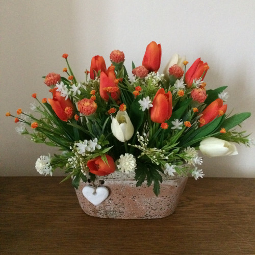 Jarní tulipánová — foto 2