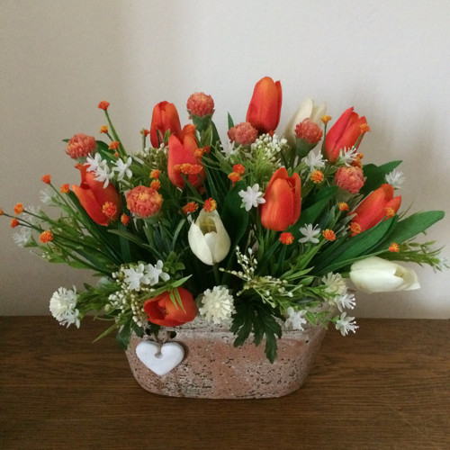 Jarní tulipánová — foto 3