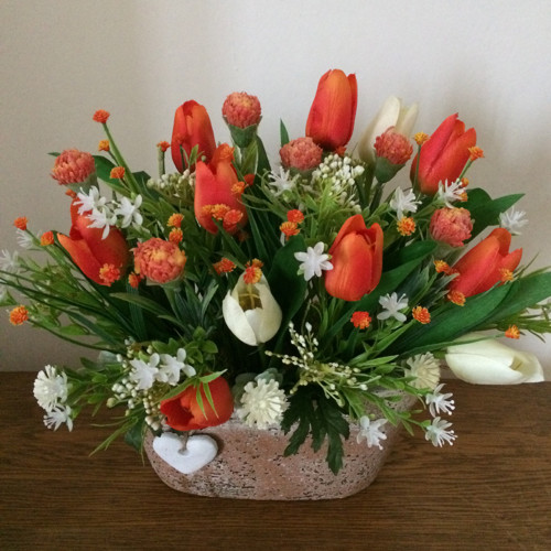 Jarní tulipánová — foto 4