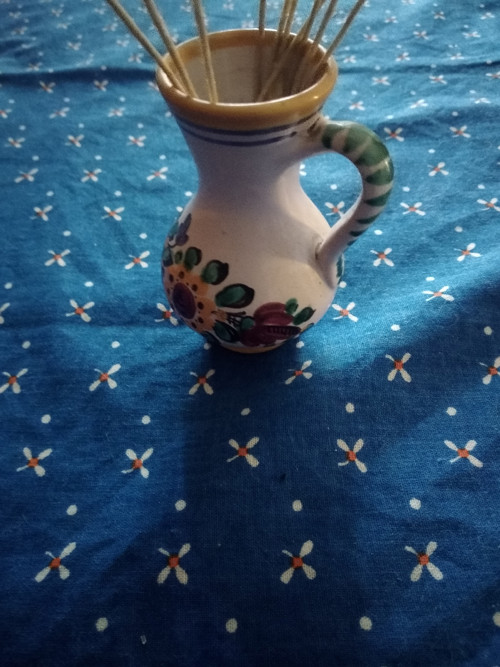 Minivazicka modranska keramika — foto 2