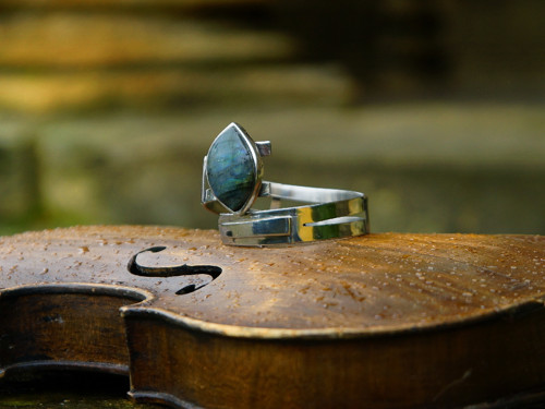 Nerezový náramek..." Silver temptation " — foto 4