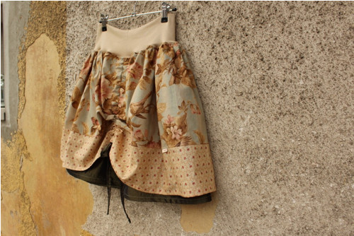 Sukně Heritage — foto 4
