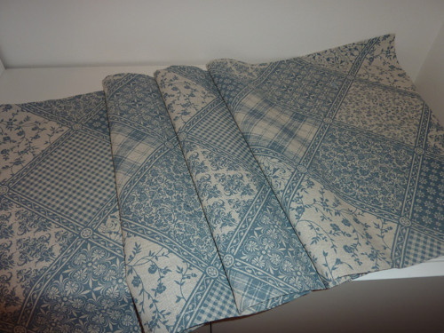 Běhoun Modrý patchwork — foto 4