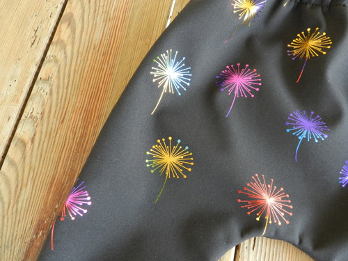 Baggy Softshell Neon v. 74 — foto 3