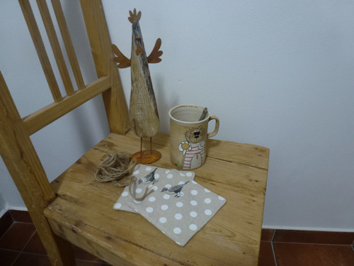 Podložka - natural style 2 ks — foto 4