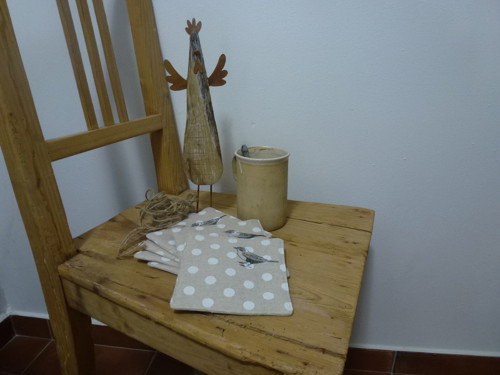 Podložka - natural style 2 ks — foto 5