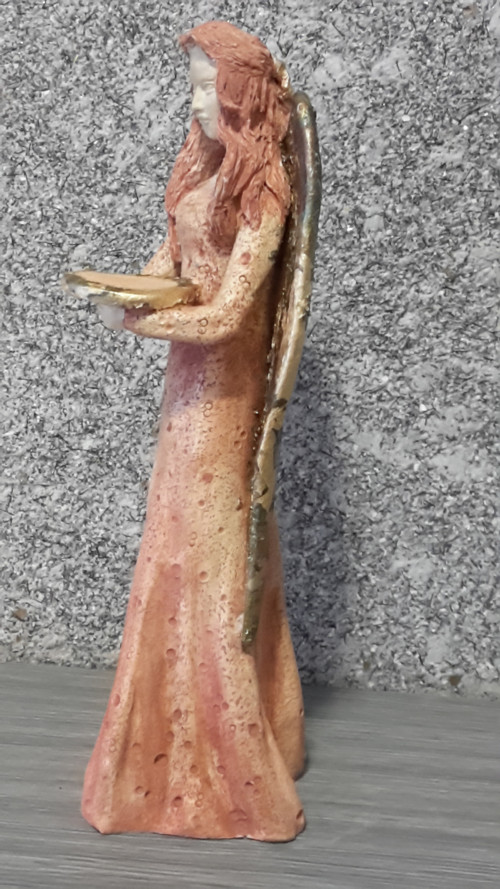 Anděl se svíčkou — foto 4