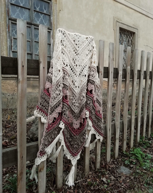 Jsem ticho na stráních......háčkované — foto 2