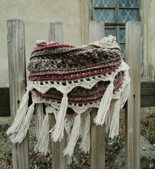 Jsem ticho na stráních......háčkované — foto 4