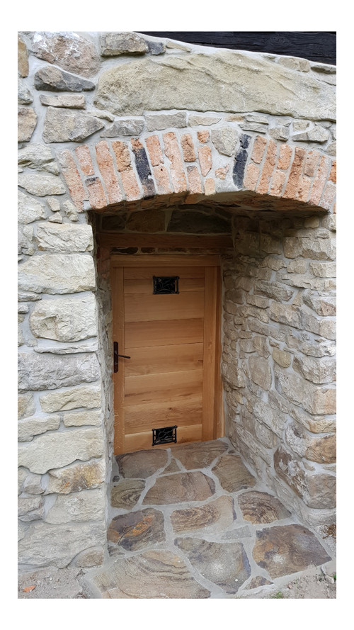 Mriežka na dvere — foto 2