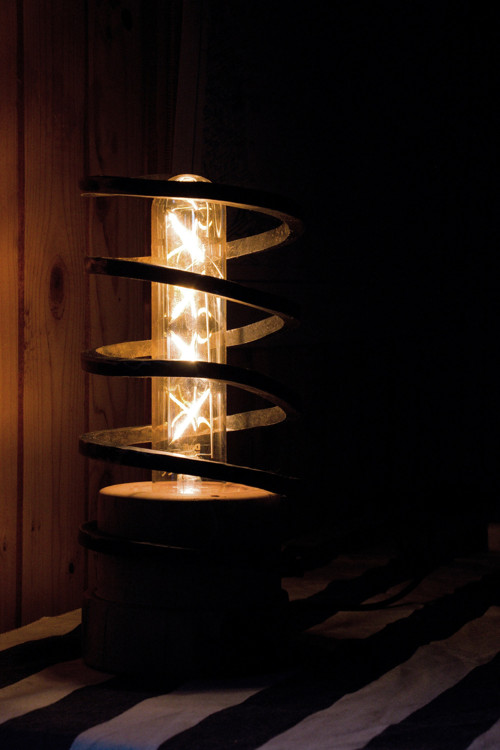 Lampa Industrial — foto 3