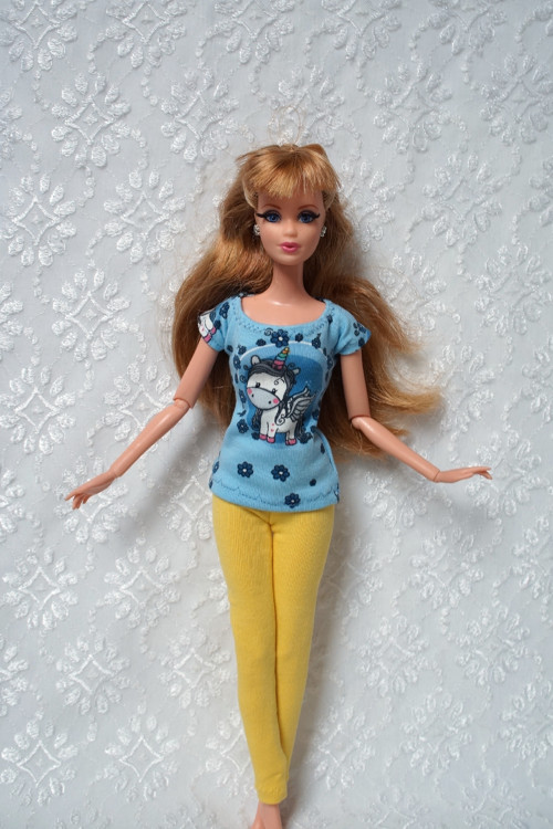 Komplet pro Barbie — foto 2