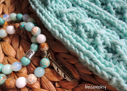 Čapka houmleska "MINT" — foto 6