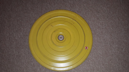 Retro disk na cvičení — foto 2