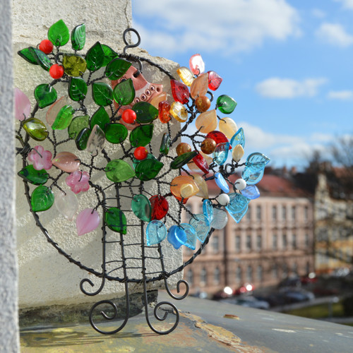 Ptačí strom Švitoření. — foto 4