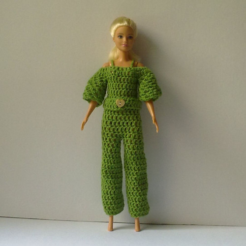 Oblečky pro Barbie — foto 2