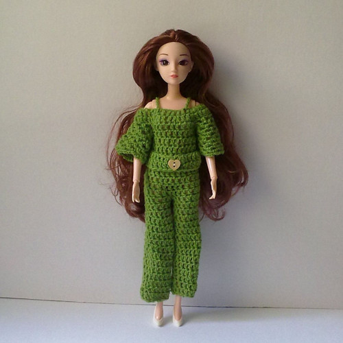 Oblečky pro Barbie — foto 3