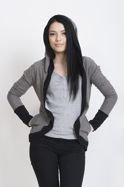 Mikinosako GESTREIFT — foto 6