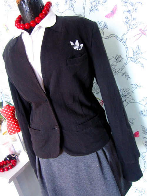 Old school sáčko Adidas — foto 2