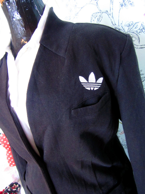 Old school sáčko Adidas — foto 3