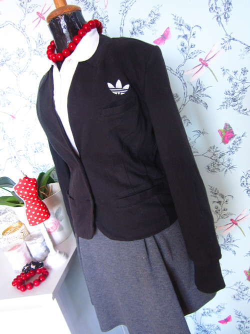 Old school sáčko Adidas — foto 4