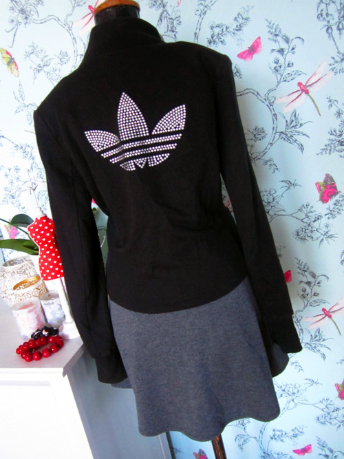 Old school sáčko Adidas — foto 5