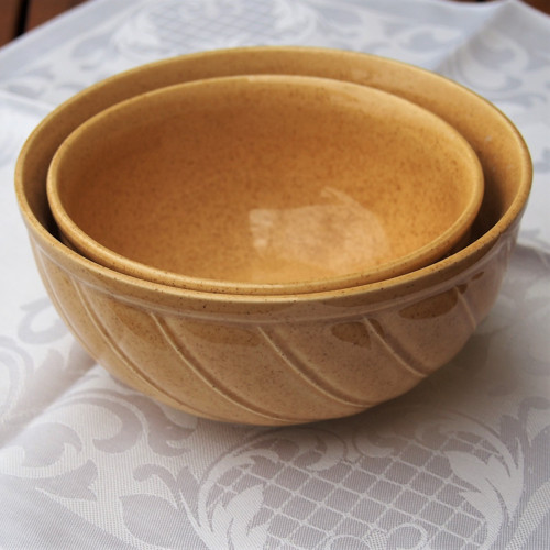 Misky keramické — foto 3