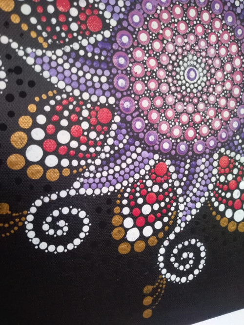 Sleva-Mandala pro radost — foto 3