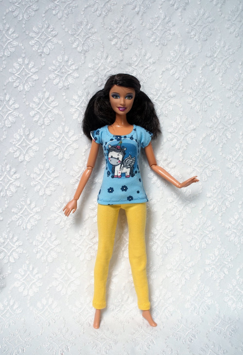 Komplet pro Barbie — foto 2