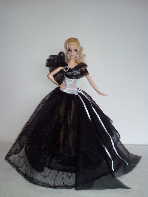 Šaty pro Barbie — foto 2