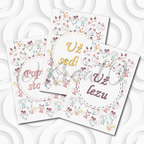 Milníkové kartičky No.27 — foto 2