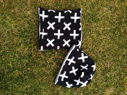 Čepice criss cross — foto 4