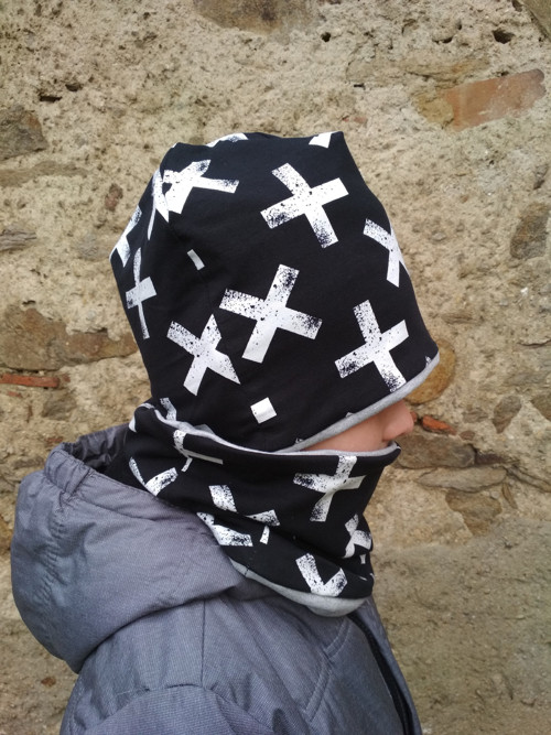 Čepice criss cross — foto 5
