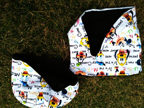 Čepice Mickey klubík — foto 2