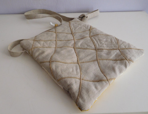 Patchwork a krajky - kabelka 3 — foto 2