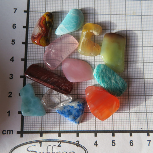 Dvanáct pokladů - set č.6 — foto 2