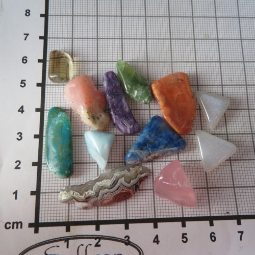 Dvanáct pokladů - set č.7 — foto 2