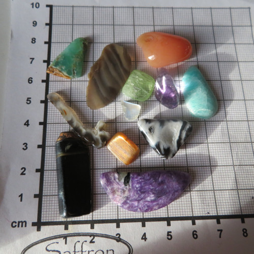 Dvanáct pokladů - set č.8 — foto 2