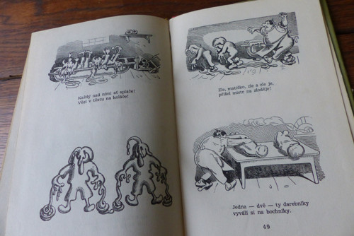 Vít a Véna, Wilhelm, Busch, 1959 — foto 4