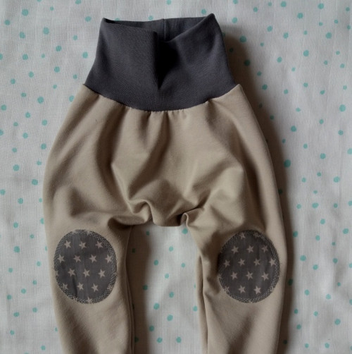 Turky (6-12 měs.) - béžová panda — foto 2