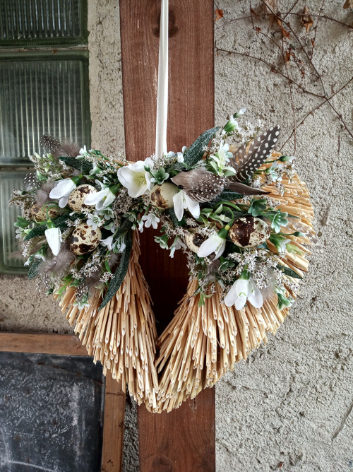 Srdce velikonoční — foto 4