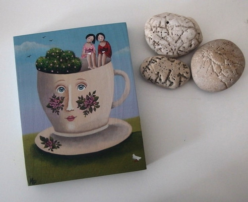 Kafíčkářky — foto 2