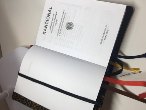Obal na kancionál — foto 2