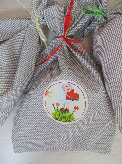 Sada pytlíčků na pomlázku ... — foto 4