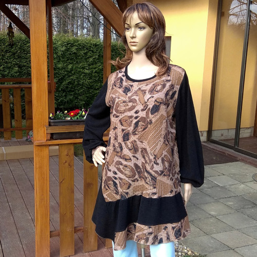 Tunika V Elegantním Stylu — foto 2