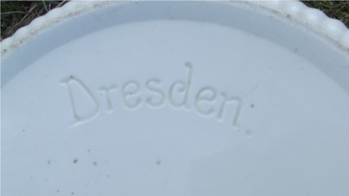 XL porcelánová mísa — foto 4